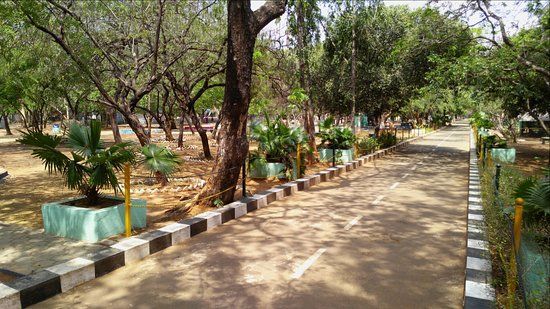 Guindy National Park